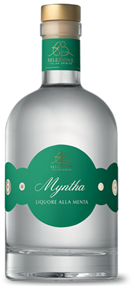 Liquore alla Menta